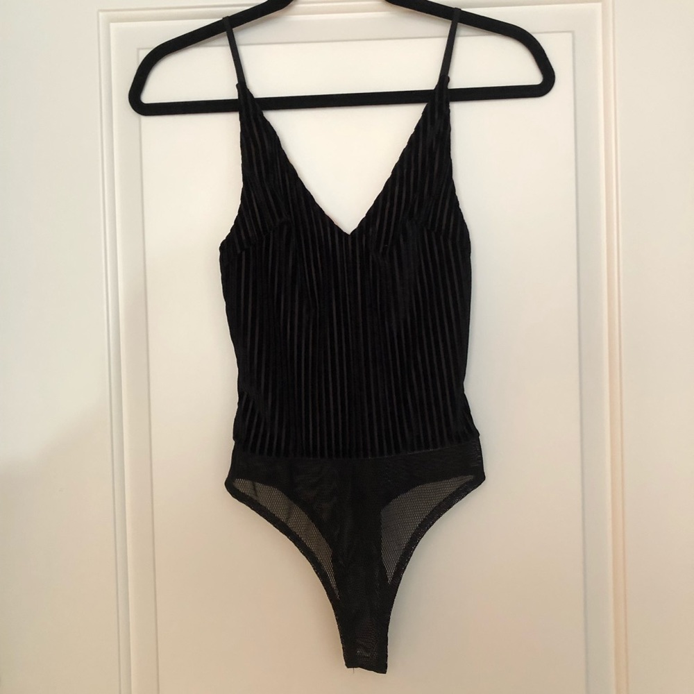 Tiger mist sexy bodysuit
